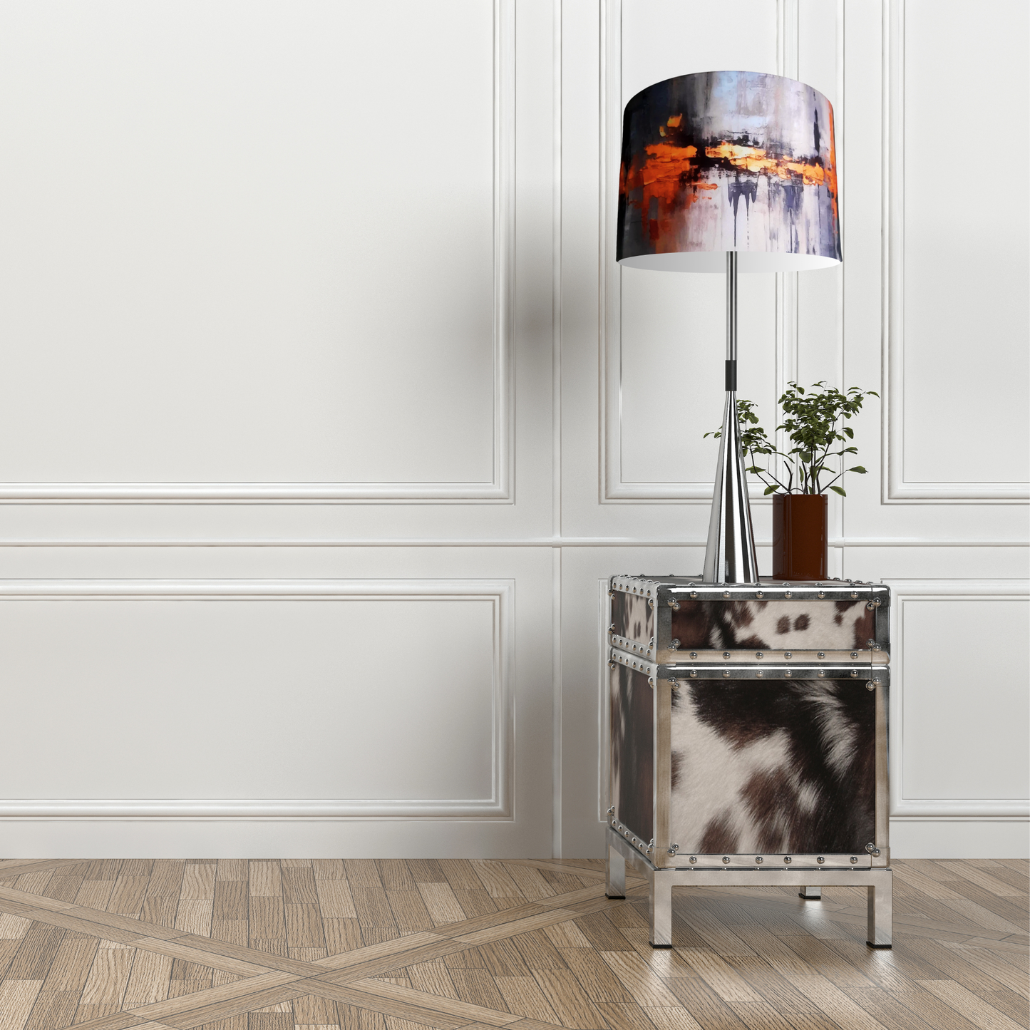 CD180; Drum Lamp Shade; Handmade Lamp Shades, Lamp shade for table lamp; Vintage Lamp Shade; Fabric lamp Shade.