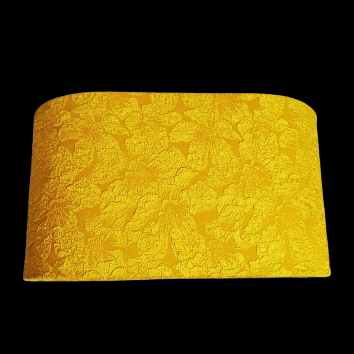 CD135; Oval Lamp Shade; Handmade Lamp Shades, Lamp shade for table lamp; Vintage Lamp Shade; Fabric lamp Shade.Oval style lamp shade,