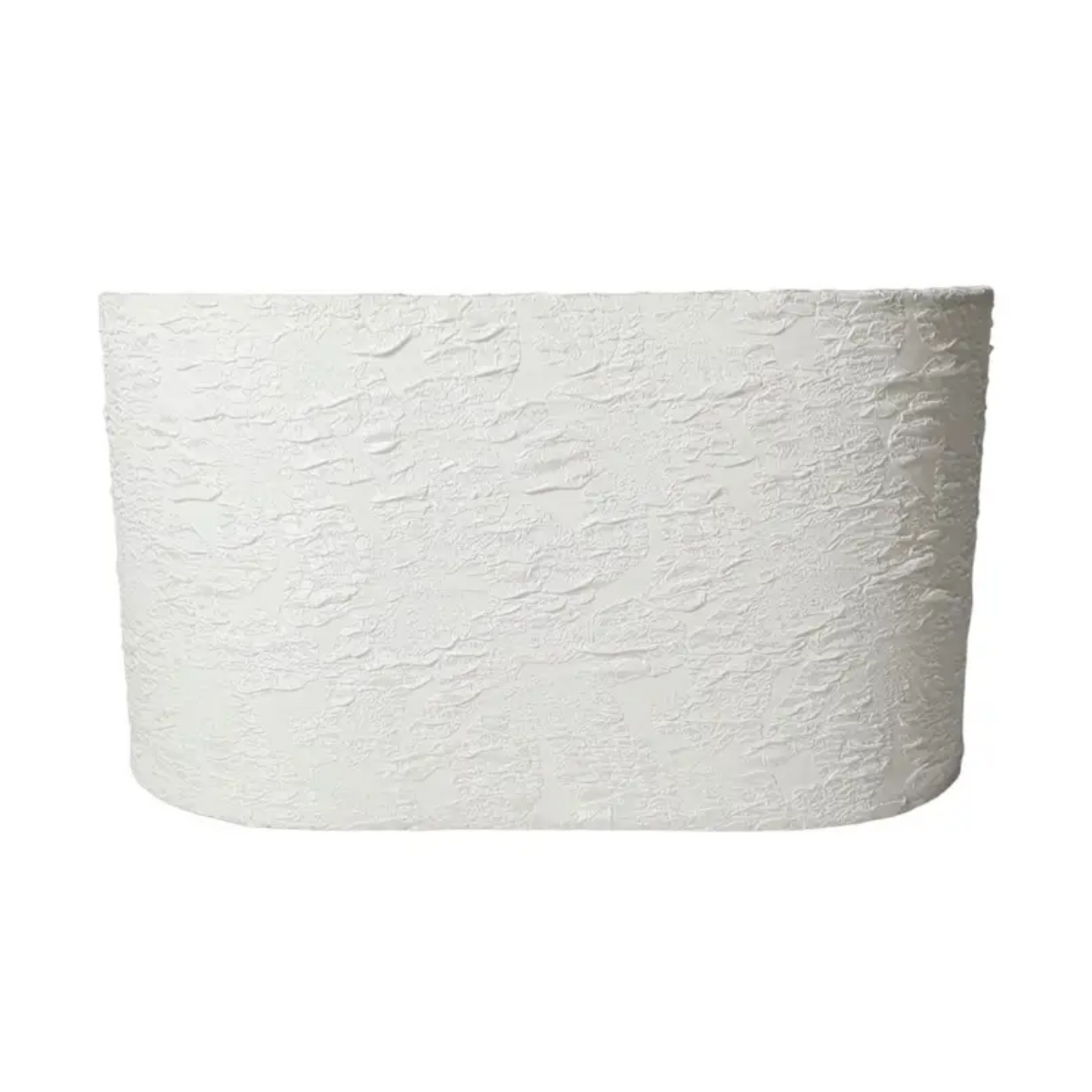 CD139; Oval Lamp Shade; Handmade Lamp Shades, Lamp shade for table lamp; Vintage Lamp Shade; Fabric lamp Shade.
