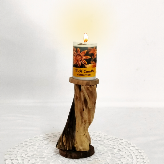 Candel hoder - Home decor- handmade gift- Classic candle holder DN100