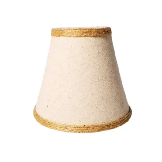 CD133; Bell Lamp Shade; Handmade Lamp Shades, Lamp shade for table lamp; Vintage Lamp Shade; Fabric lamp Shade.