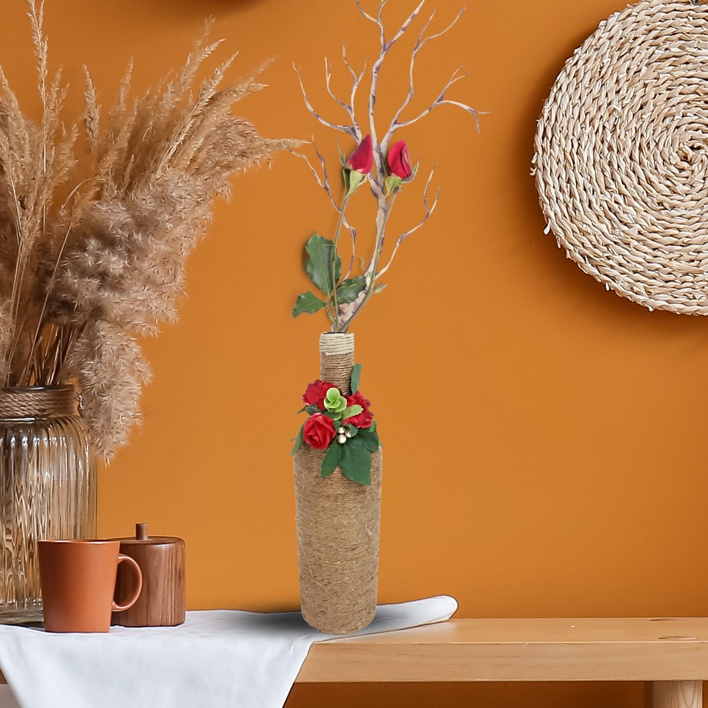 FLOWER VASE DECOR