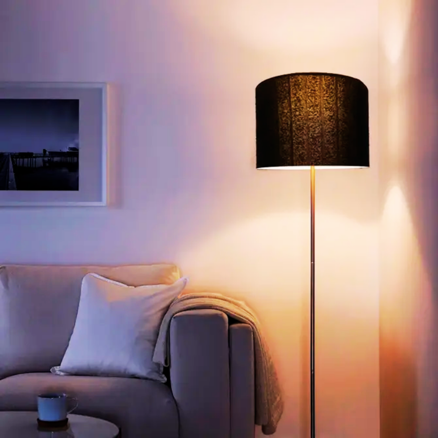 CD127- ART LAMPSHADES , UNIQUE LAMPSHADES , GIFTS , HANMADE LAMP SHADE , HOME DECOR