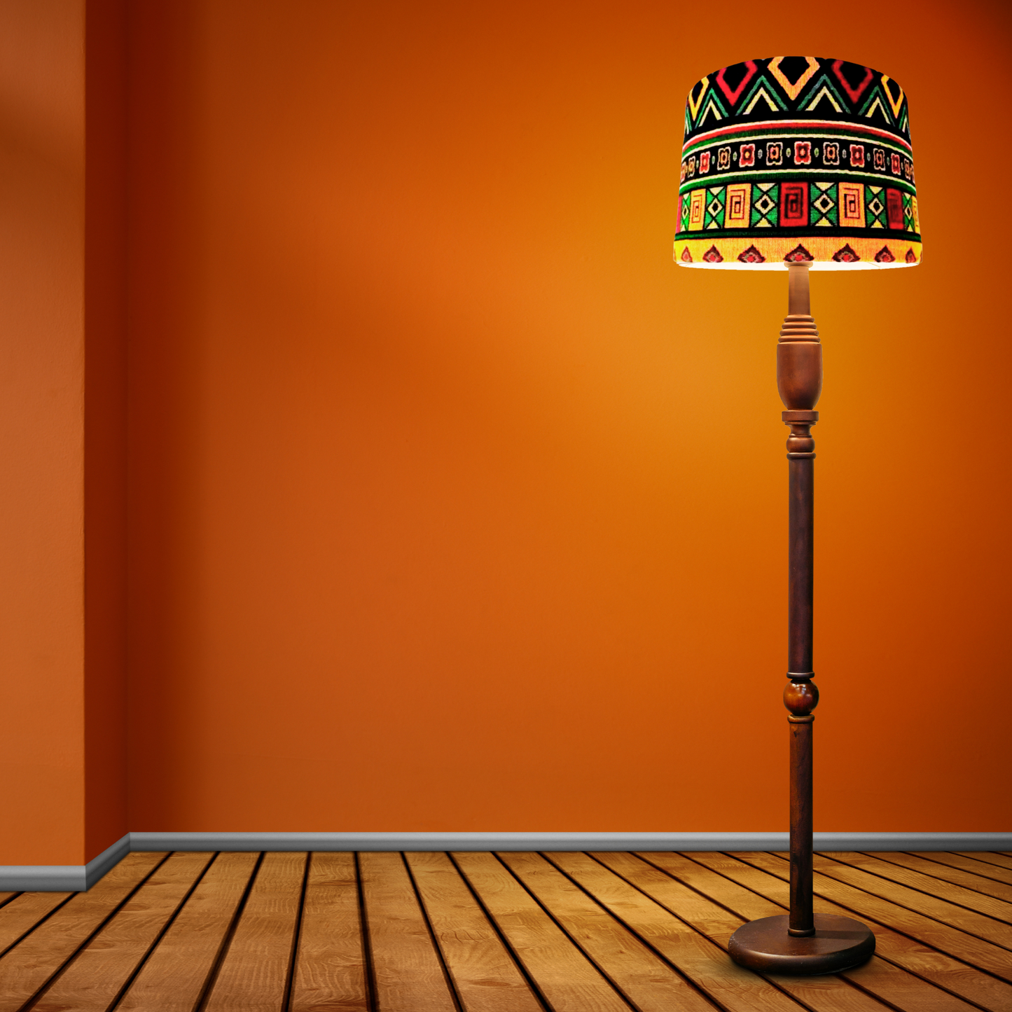 CD16-L6-Art Lampshades , Unique Lampshades CD9 , special lampshade for decoration that made your home becoming difference from others