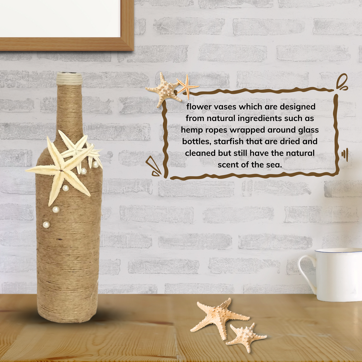 FLOWER VASE DECOR
