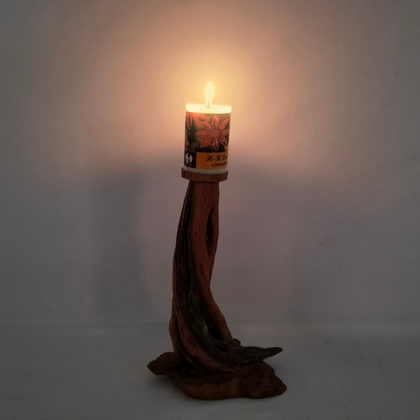 Candel hoder - Home decor- Classic candle holder- handmade gift DN97