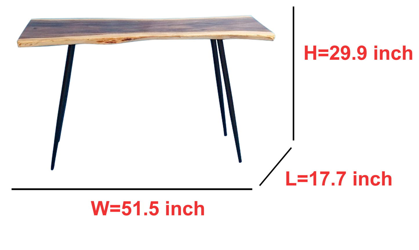 BG201- 208, Console table, wood table