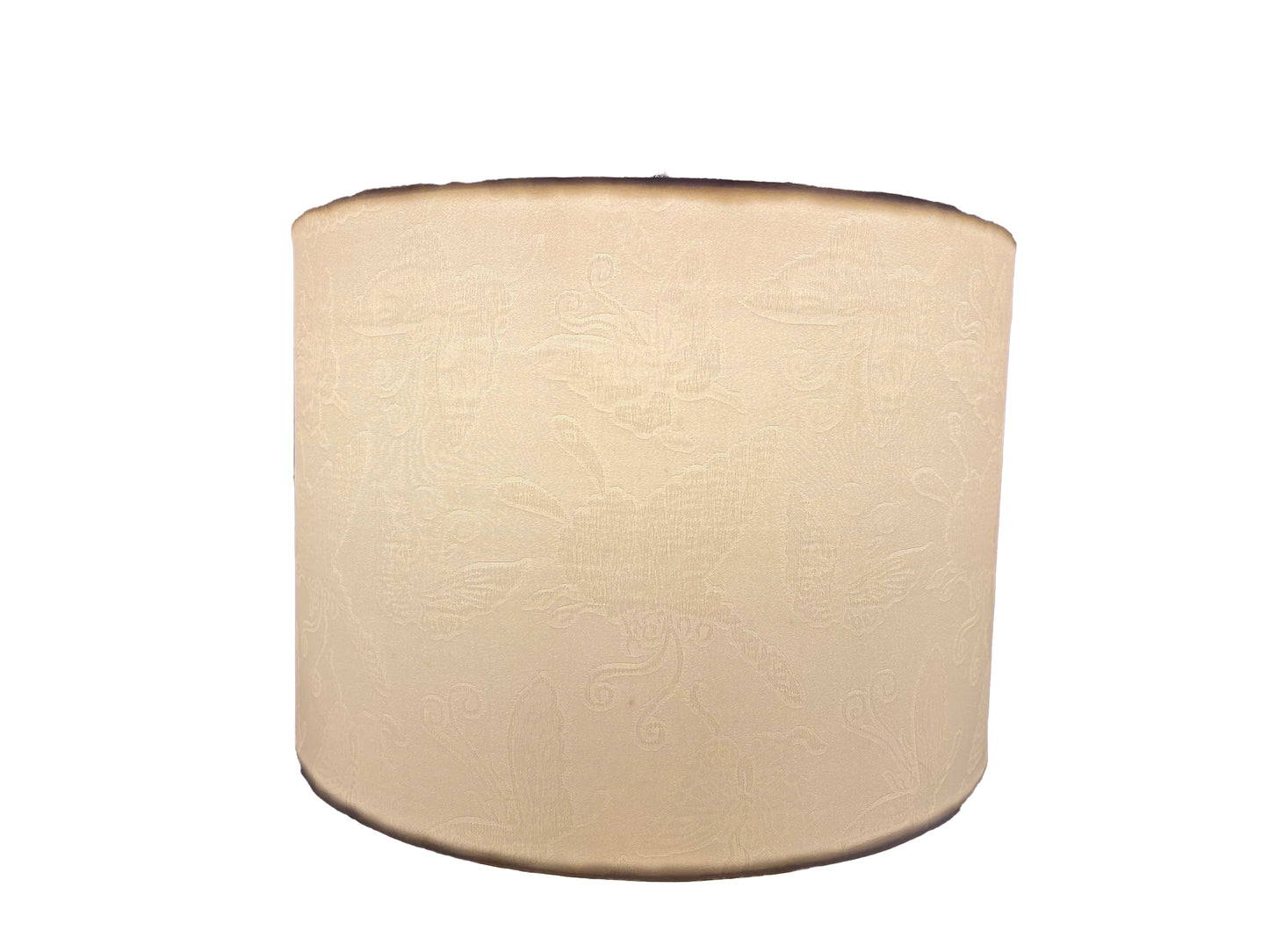 Lampshade; Lampshade Fabric; CD202T; " Butterfly " lampshade.