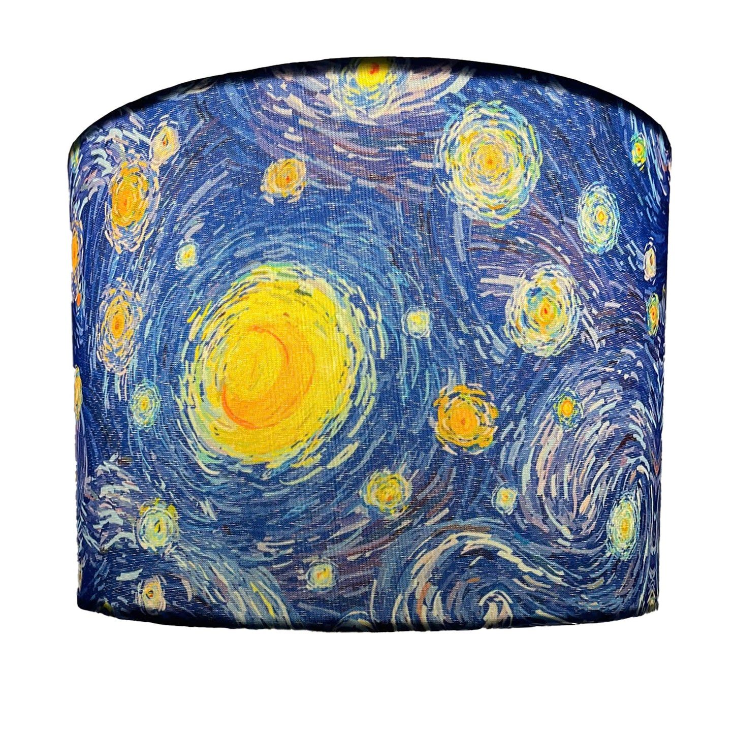 Lampshade; Lampshade Fabric; CD204T; "Galaxy" Lampshade