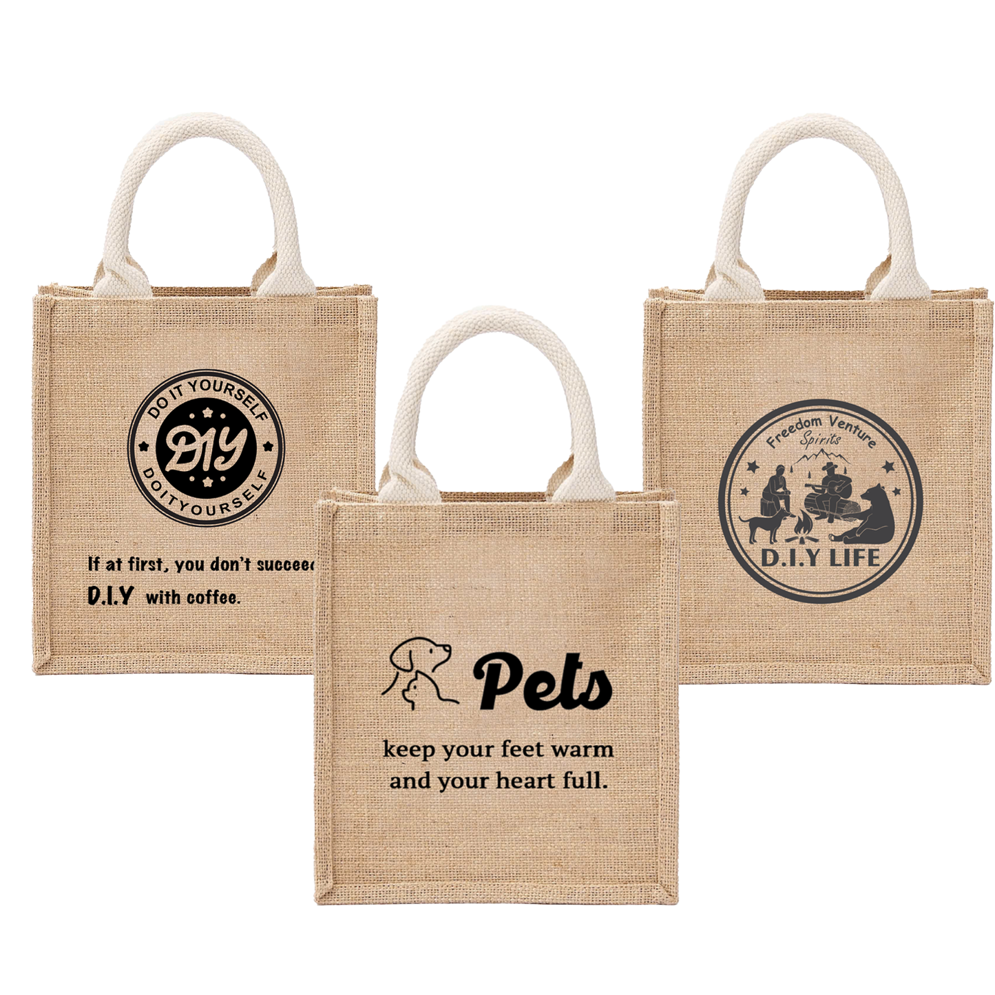 Túi đay A6, 381TV