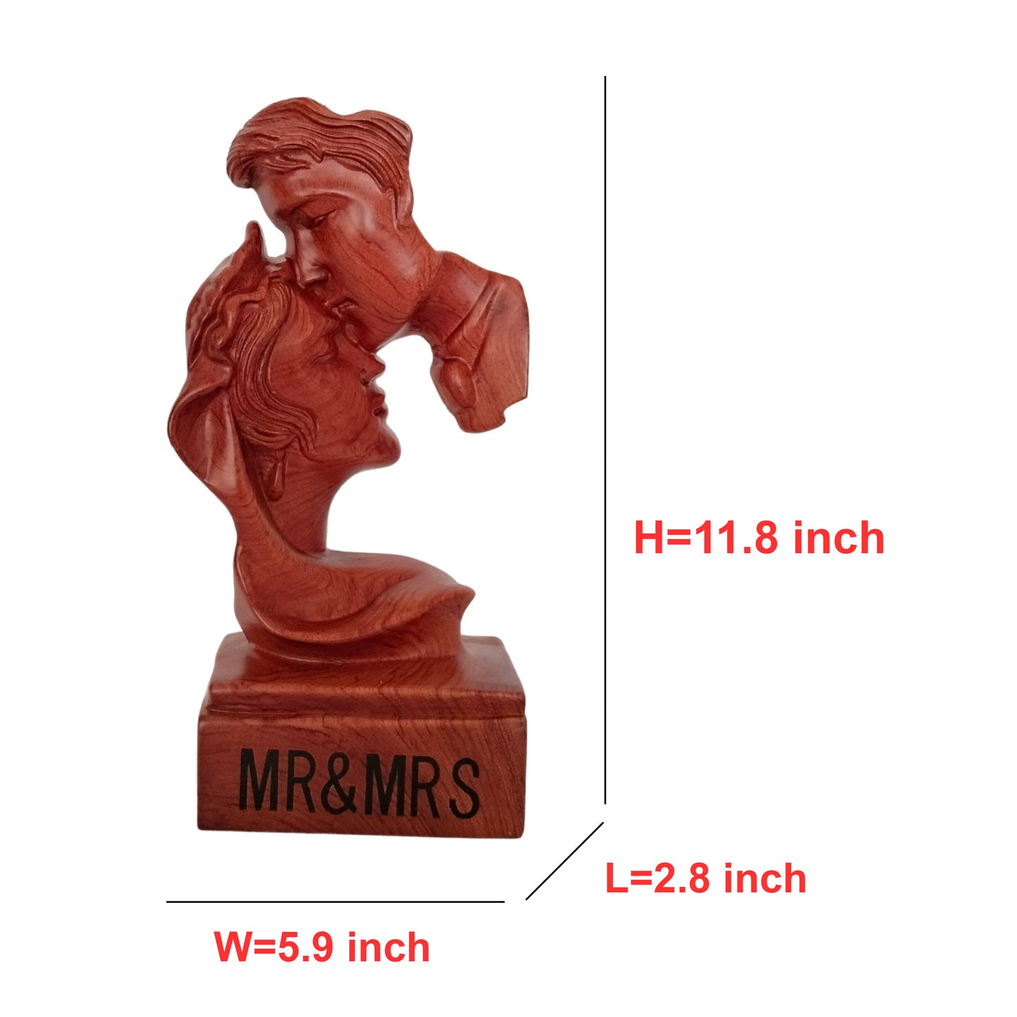 MR&MRS sculpture, SC203