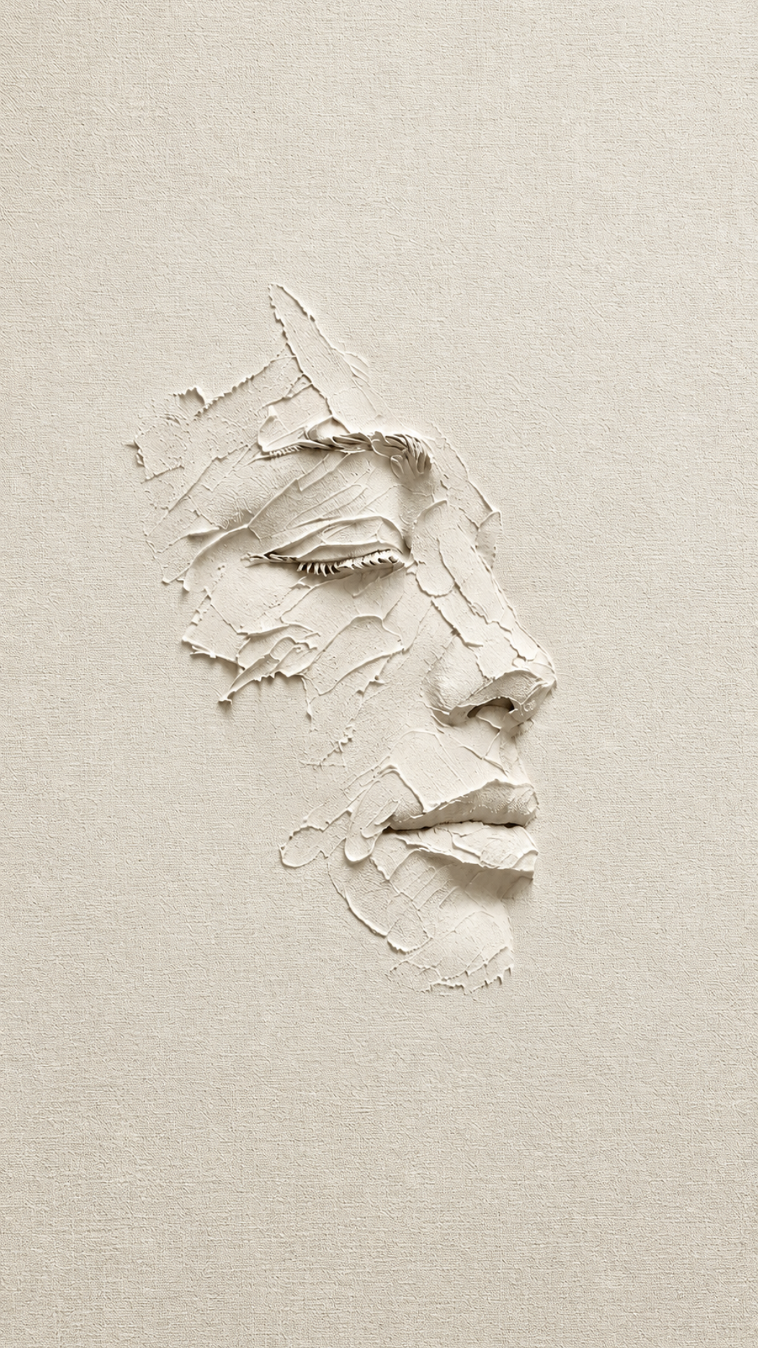 THE SERENE PROFILE - WHEN ART SPEAKS THROUGH MINIMALISM