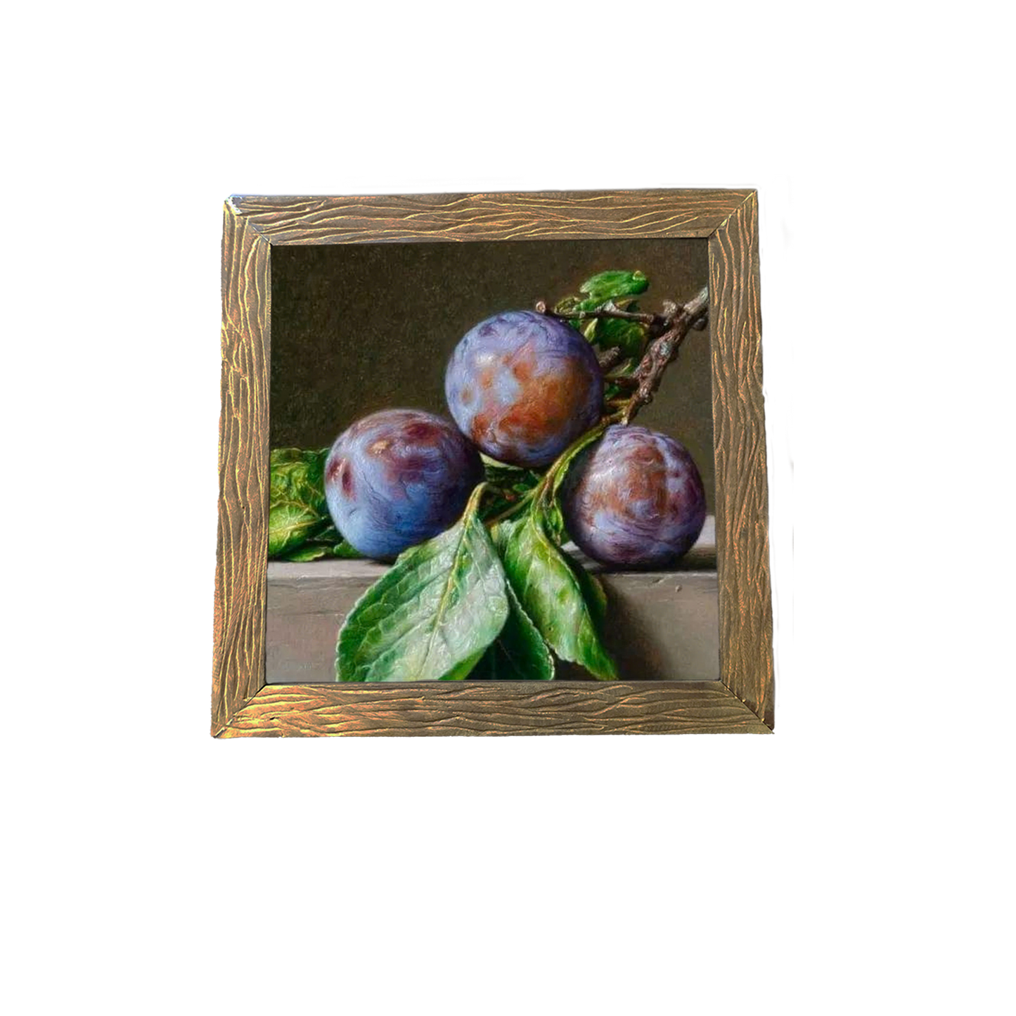 THE OIL PAINTING , HOME DECOR , HANDMADE GIFTS , ( 029TR/H-H)