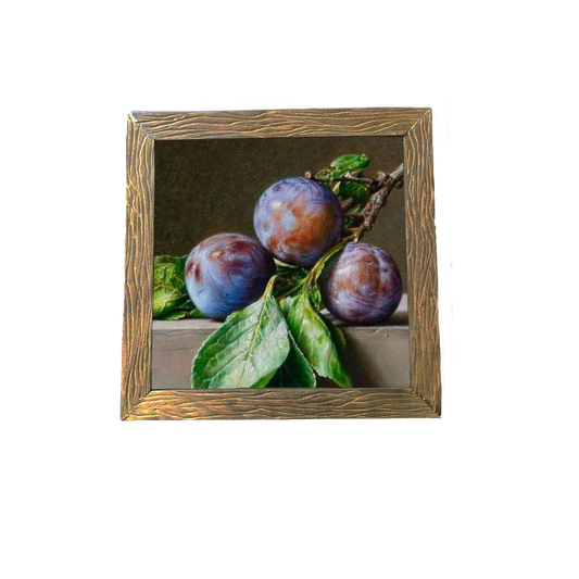 THE OIL PAINTING , HOME DECOR , HANDMADE GIFTS  ,  (  029TR/H-H)