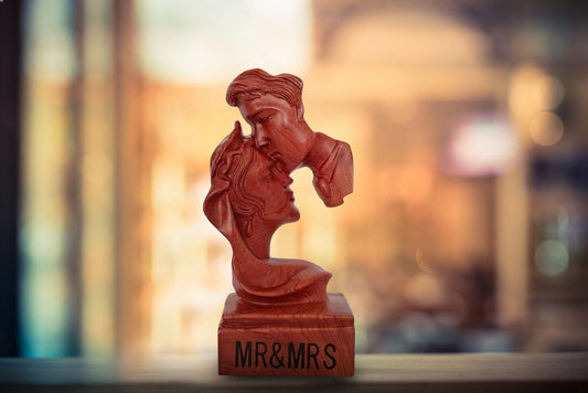 MR&MRS sculpture, SC203