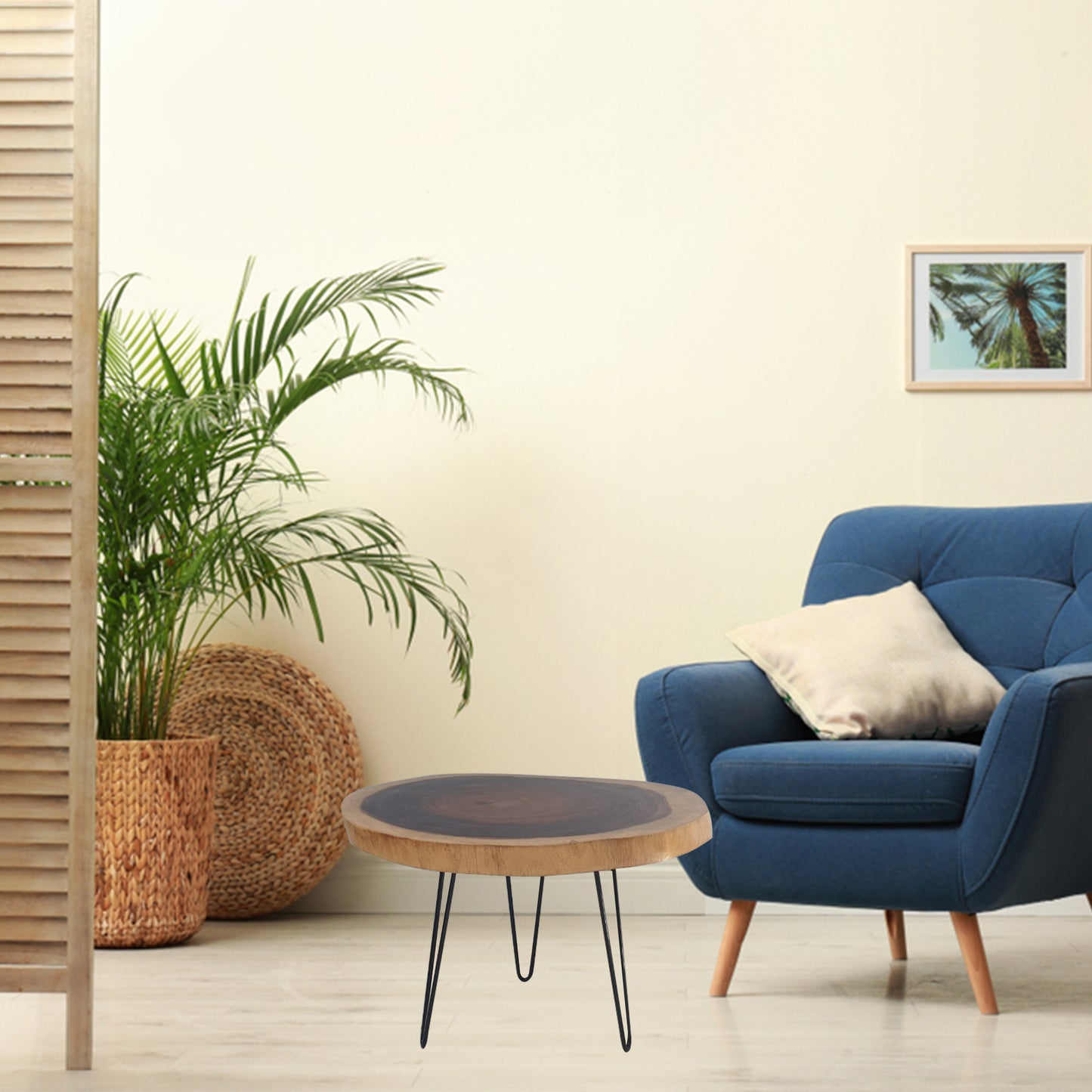 BG24; Wooden Table ; rustic table ; coffee table ; End Table.