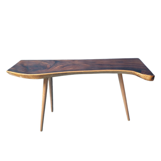 BG115; Console Table; Saman wood Table