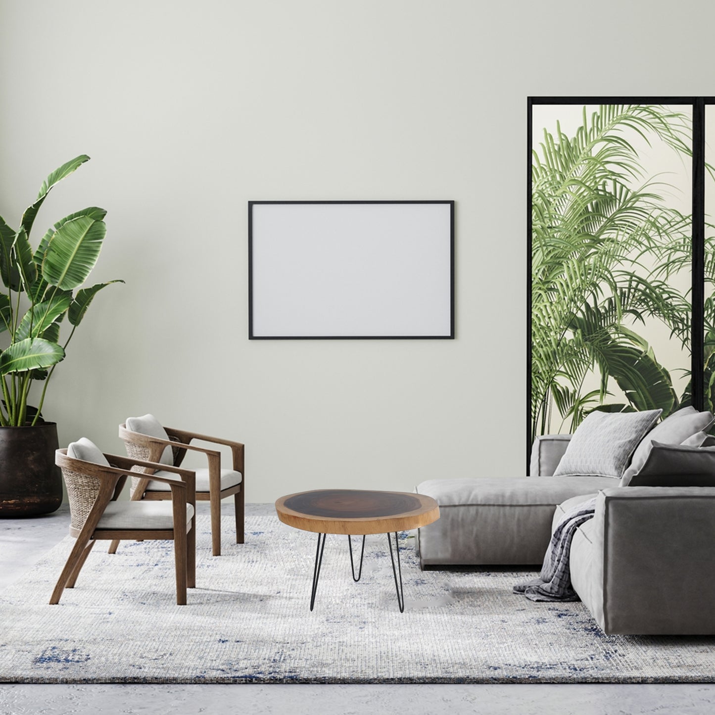 BG24; Wooden Table ; rustic table ; coffee table ; End Table.
