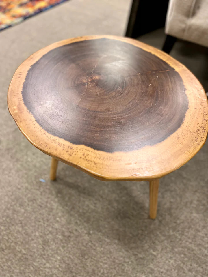BG24; Wooden Table ; rustic table ; coffee table ; End Table.
