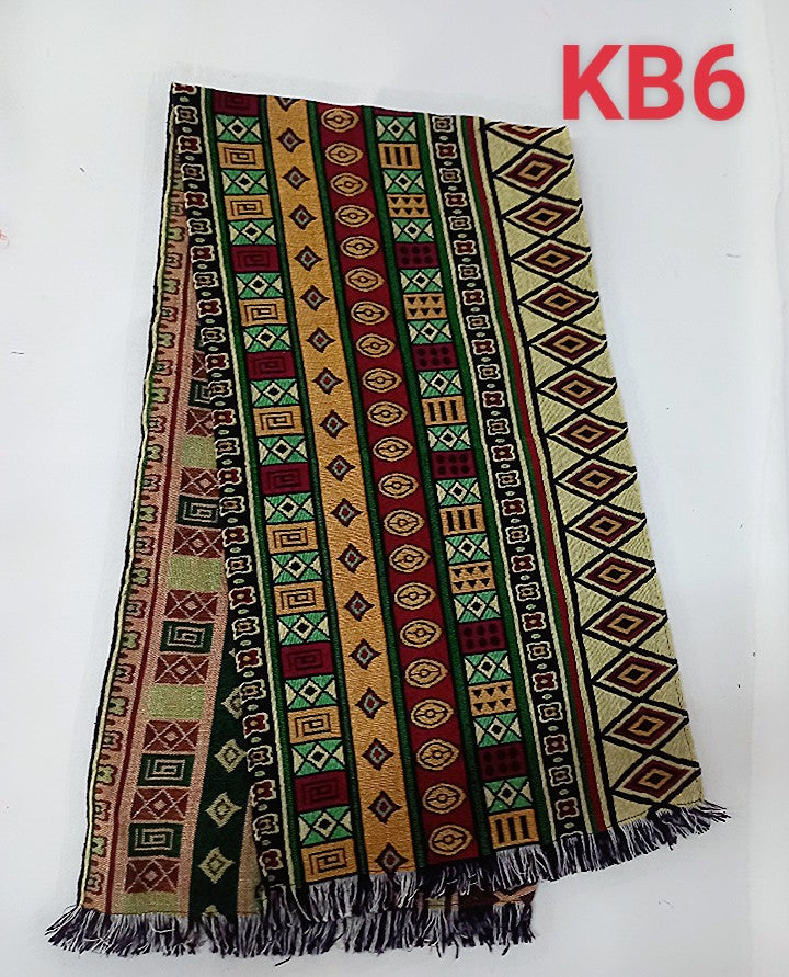 Brocade runner table