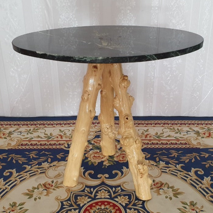 The Unique Stone Table; coffee bar ; vintage Table ; gift for new home; BG8; BD47