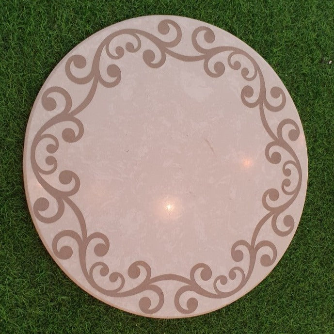 The Unique Stone Table; coffee bar ; vintage Table ; gift for new home; BG8; BD47