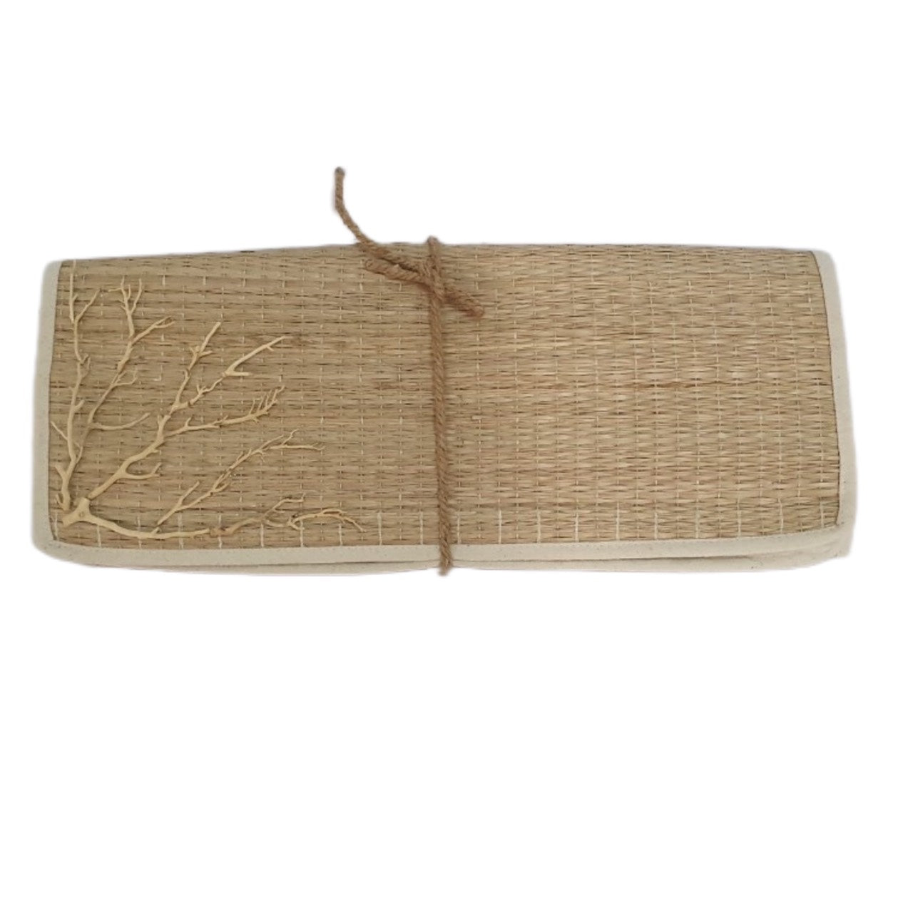 The Straw Bag Made Of Sea Grass (Not Industrial Paper Fiber In China) (002 TX/HH)