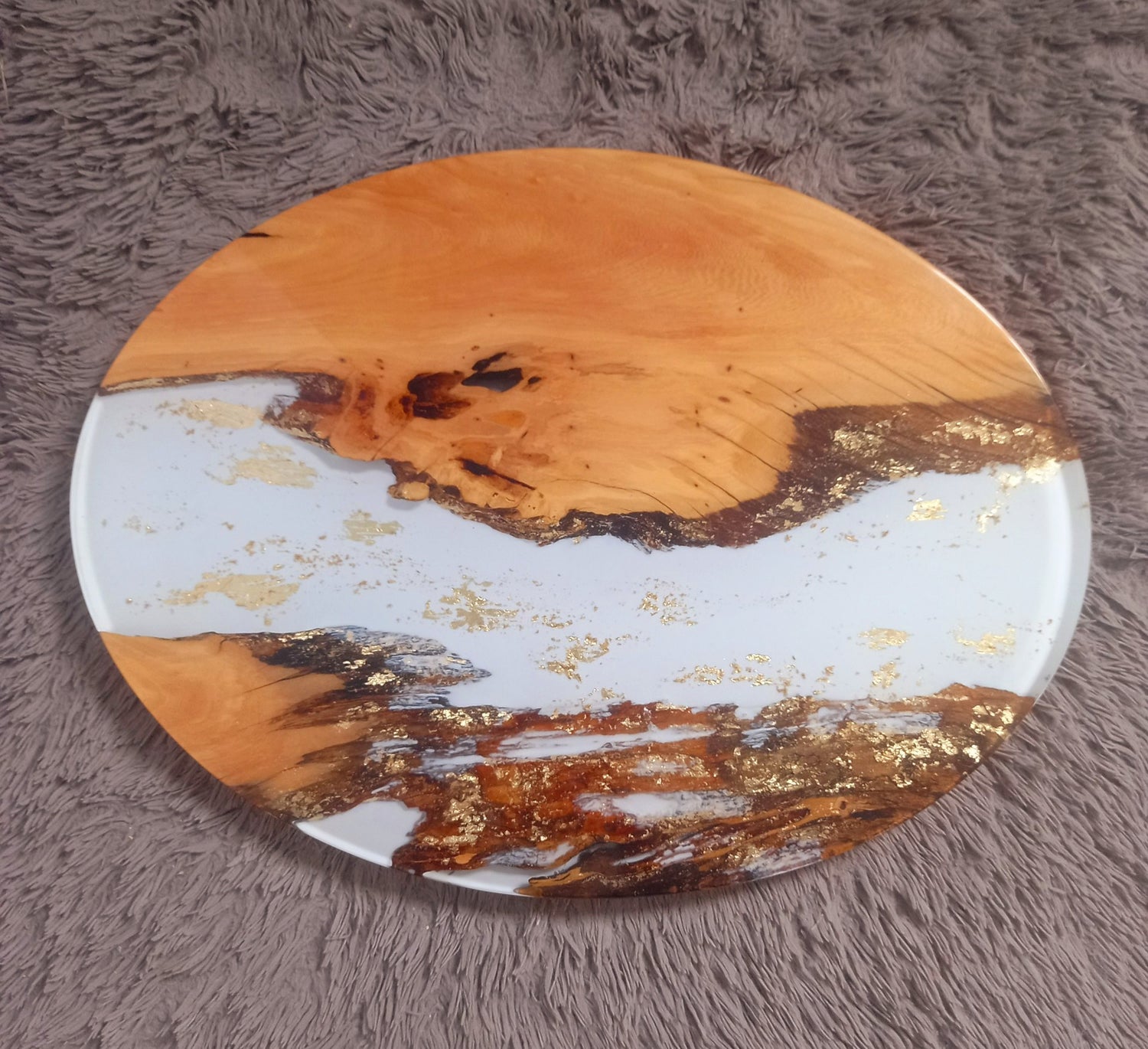 Resin Coffee Table