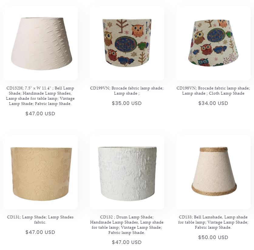 Lampshade