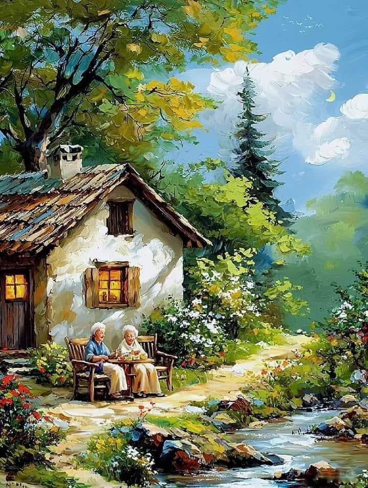 CANVAS PAINTING