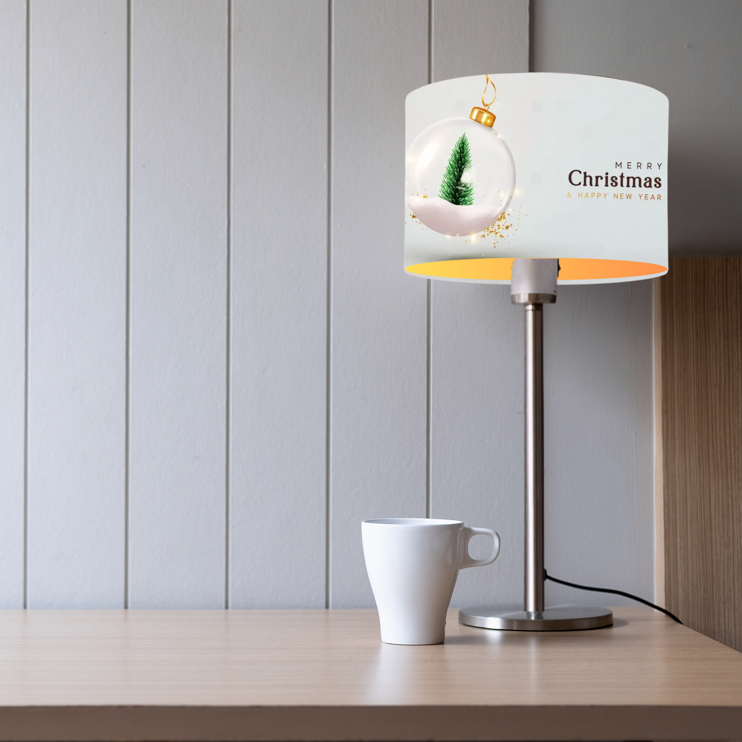 CD185-DM-handmade Lamp shade, Pendant light lamp shade, Drum style Lamp Shade,