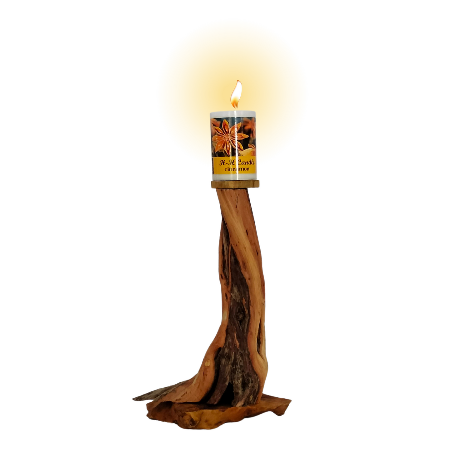 Candel hoder - Home decor- Classic candle holder- handmade gift DN97
