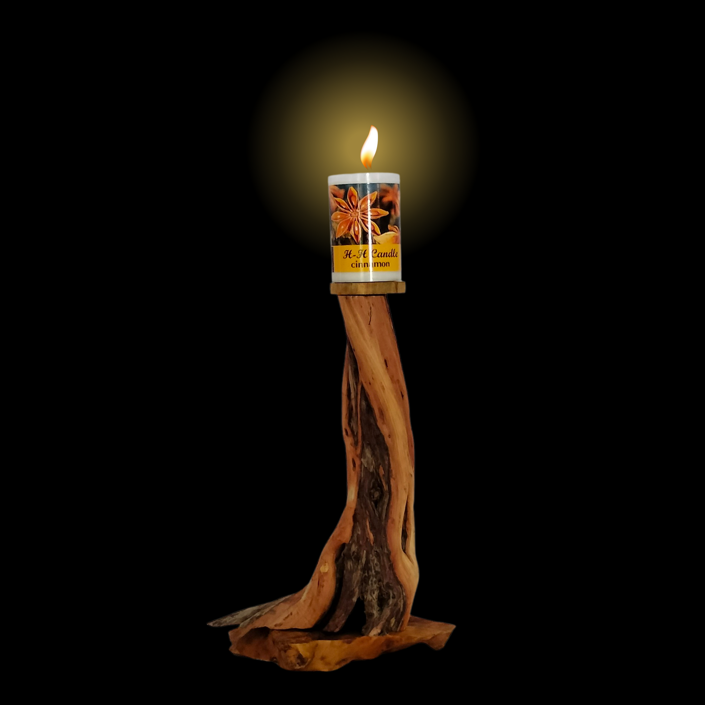 Candel hoder - Home decor- Classic candle holder- handmade gift DN97