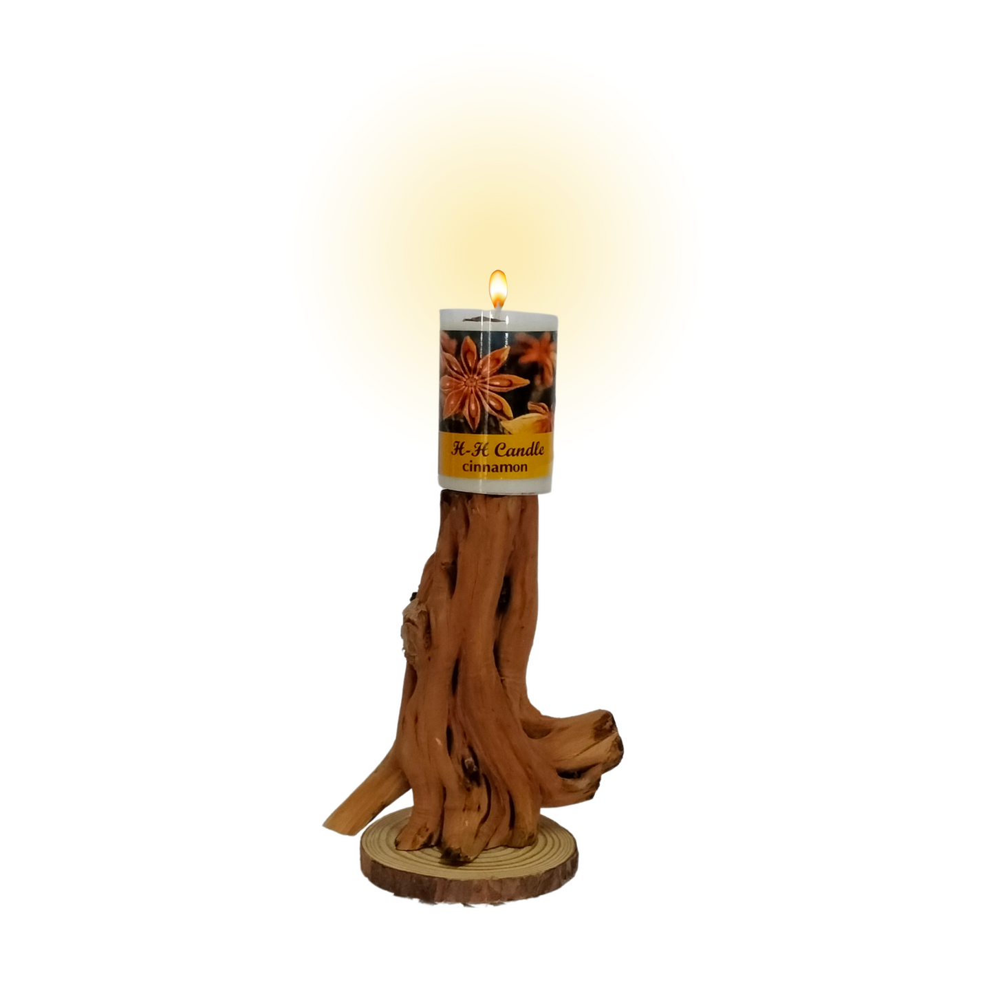 Candel hoder - Home decor- Classic candle holder- handmade gift DN98