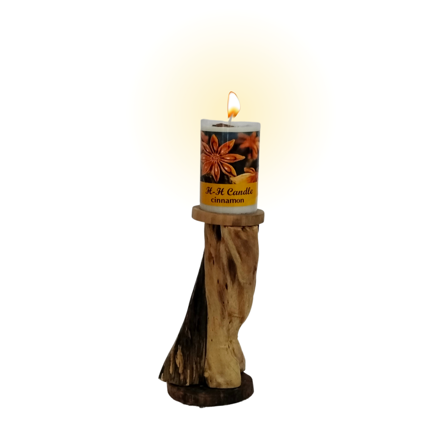 Candel hoder - Home decor- handmade gift- Classic candle holder DN100