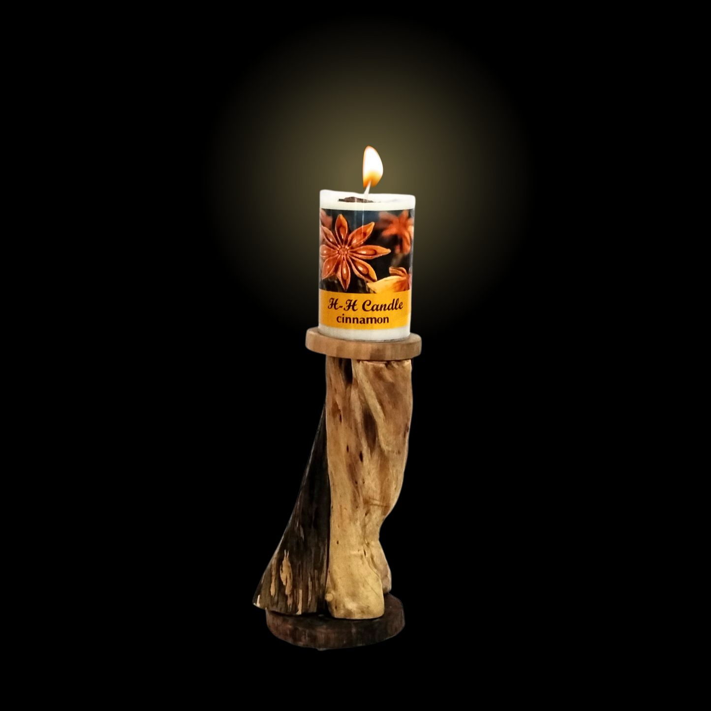 Candel hoder - Home decor- handmade gift- Classic candle holder DN100