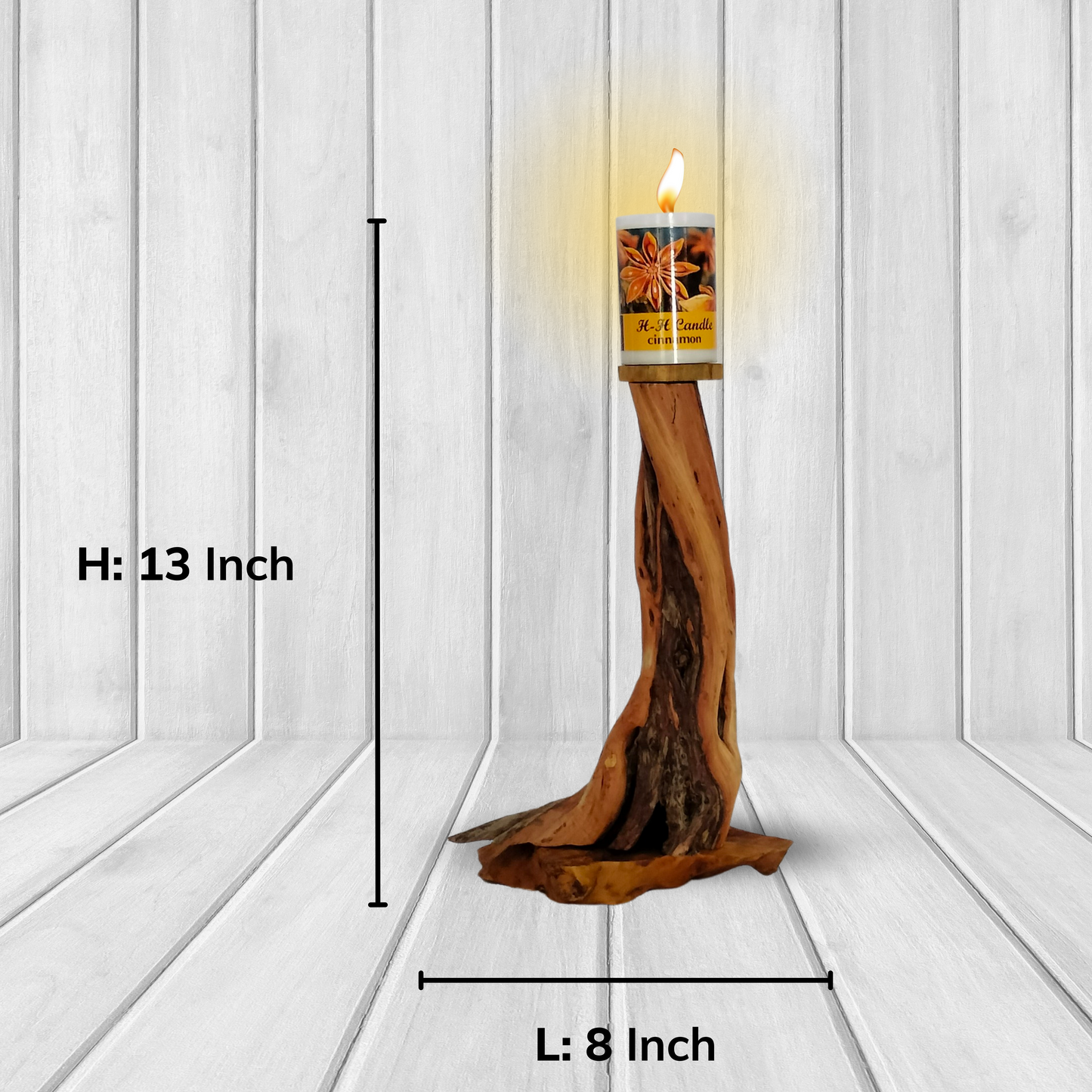 Candel hoder - Home decor- Classic candle holder- handmade gift DN97