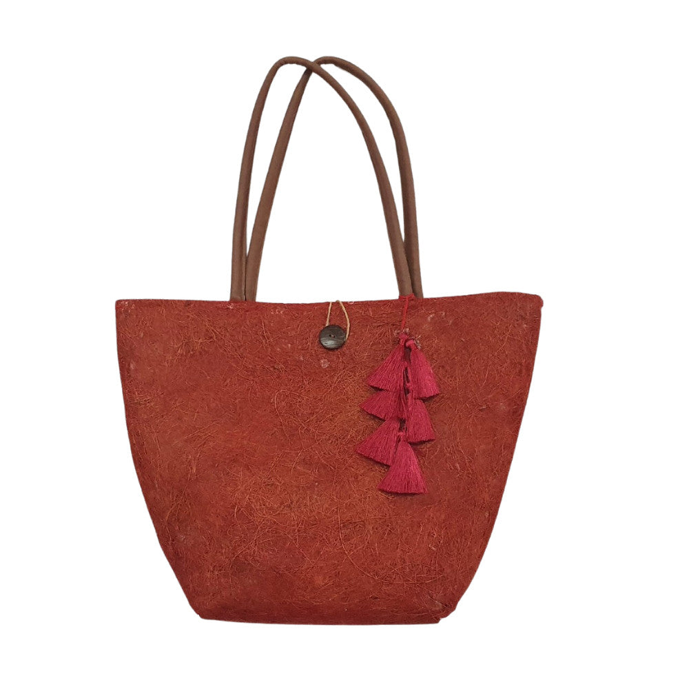 The Natural Real Coconut  Bag (005 TX/HH)