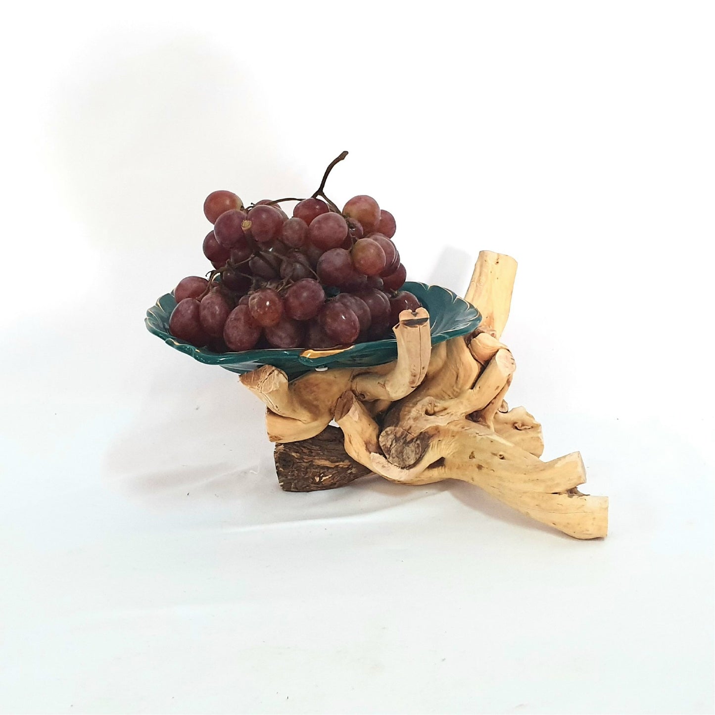 Handmade Wood Fruit Holder, Fruit Holder , Unique Gift ,Set of Fruit Holder , Gift for New house; FH13