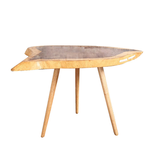 BG02; Wooden Table ; Rustic wooden table ; Coffee Table; end table