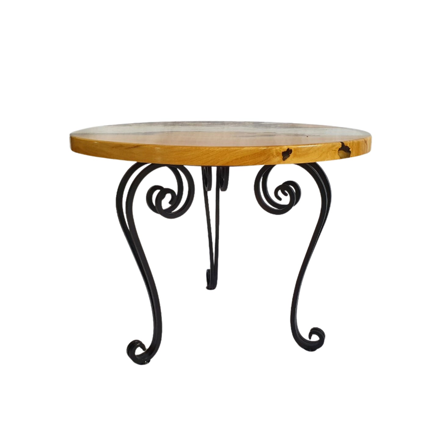 Epoxy coffee table ; B247, GOLDEN RIVER"  Table,Art Resin Table; Epoxy Table;";  Oval style Table