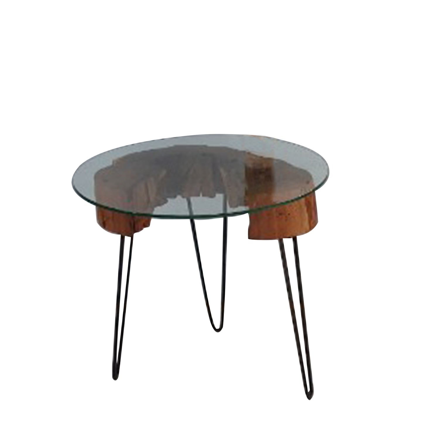 wooden table, hollow wooden table, craft table BG26