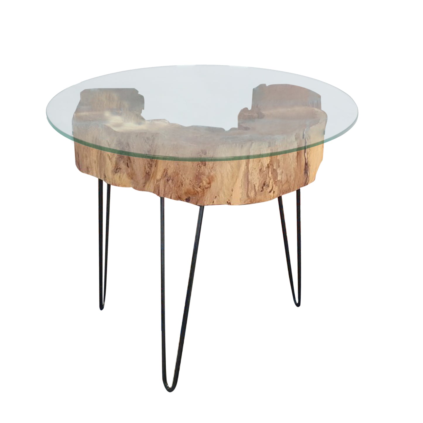 Wooden table, Hollow Wooden Table, Craft Table BG29