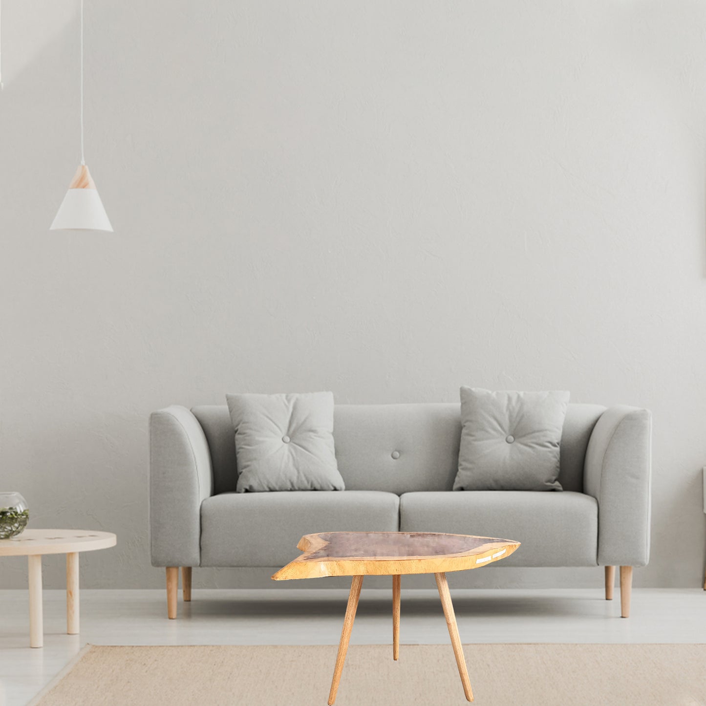 BG02; Wooden Table ; Rustic wooden table ; Coffee Table; end table