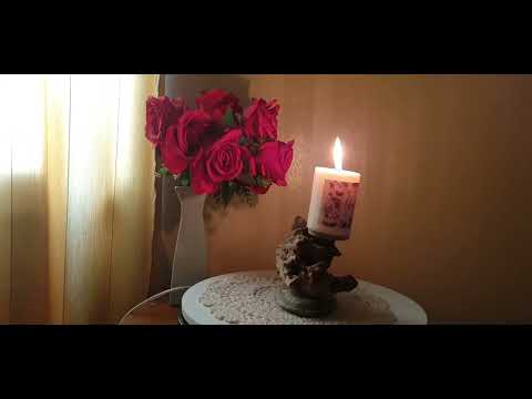 DN255-Candle Holder, Christmas Candle Holer.