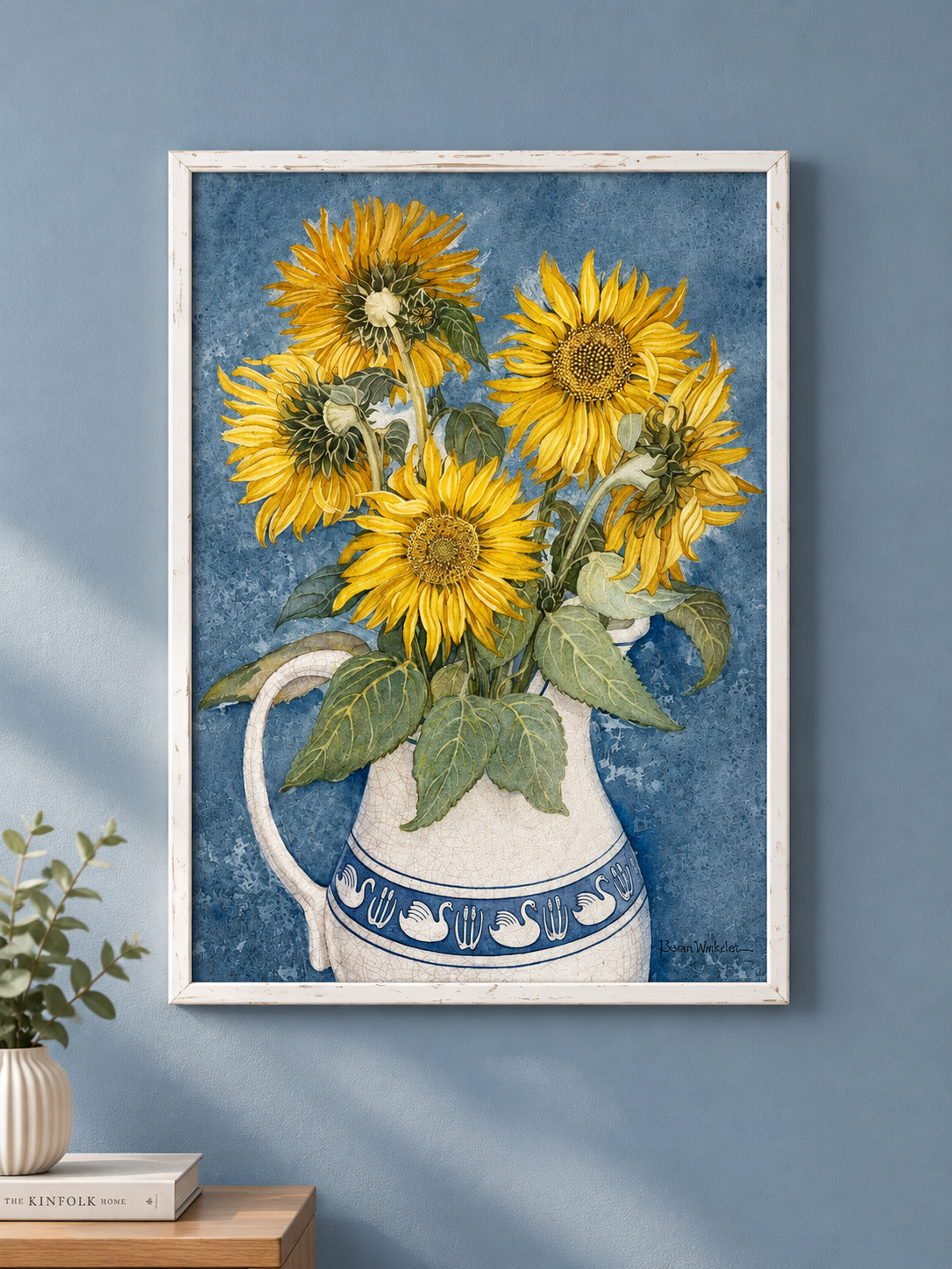 SUNSHINE IN BLOOM – NẮNG VÀNG NỞ RỘ
