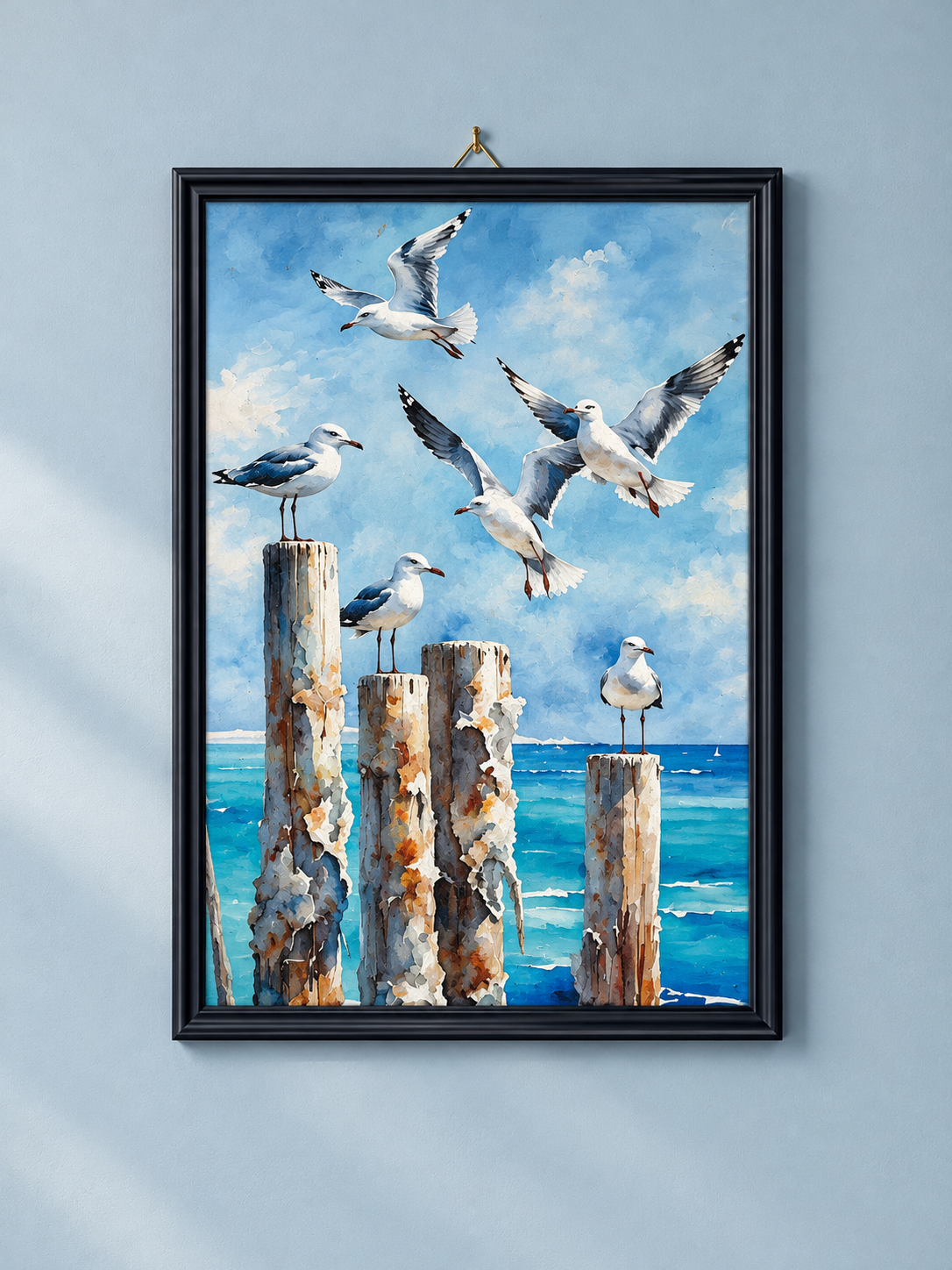 WINGS OF FREEDOM – CÁNH BAY TỰ DO 🌊