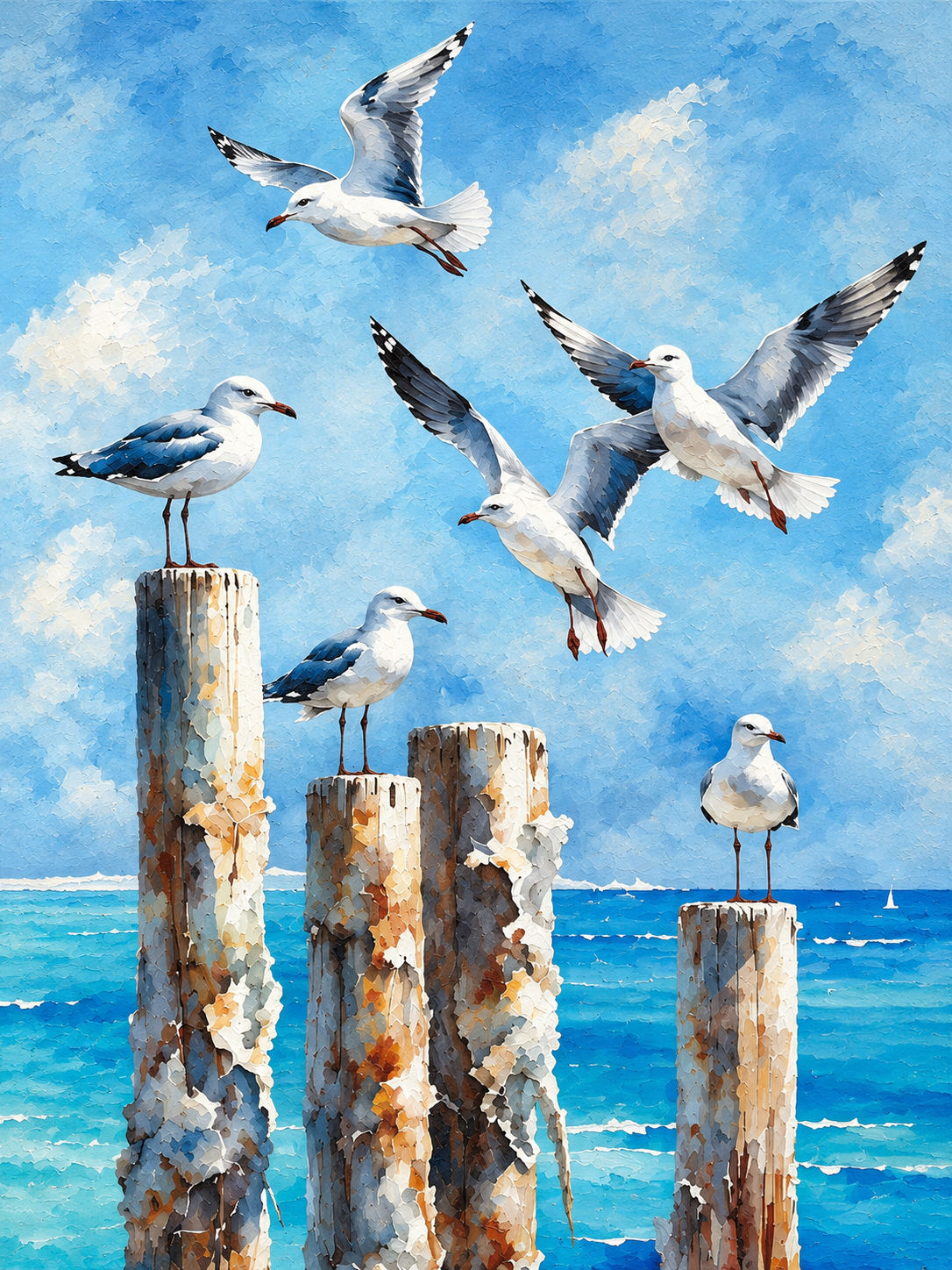 WINGS OF FREEDOM – CÁNH BAY TỰ DO 🌊