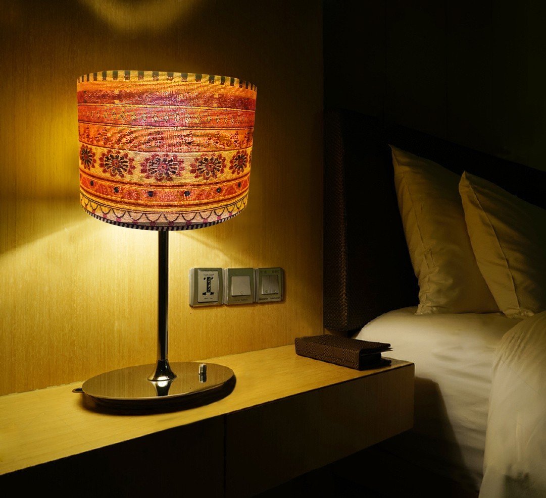 Lampshades; Handmade lampshades ; unique lampshades , special Gifts , innovation gifts , Home decor