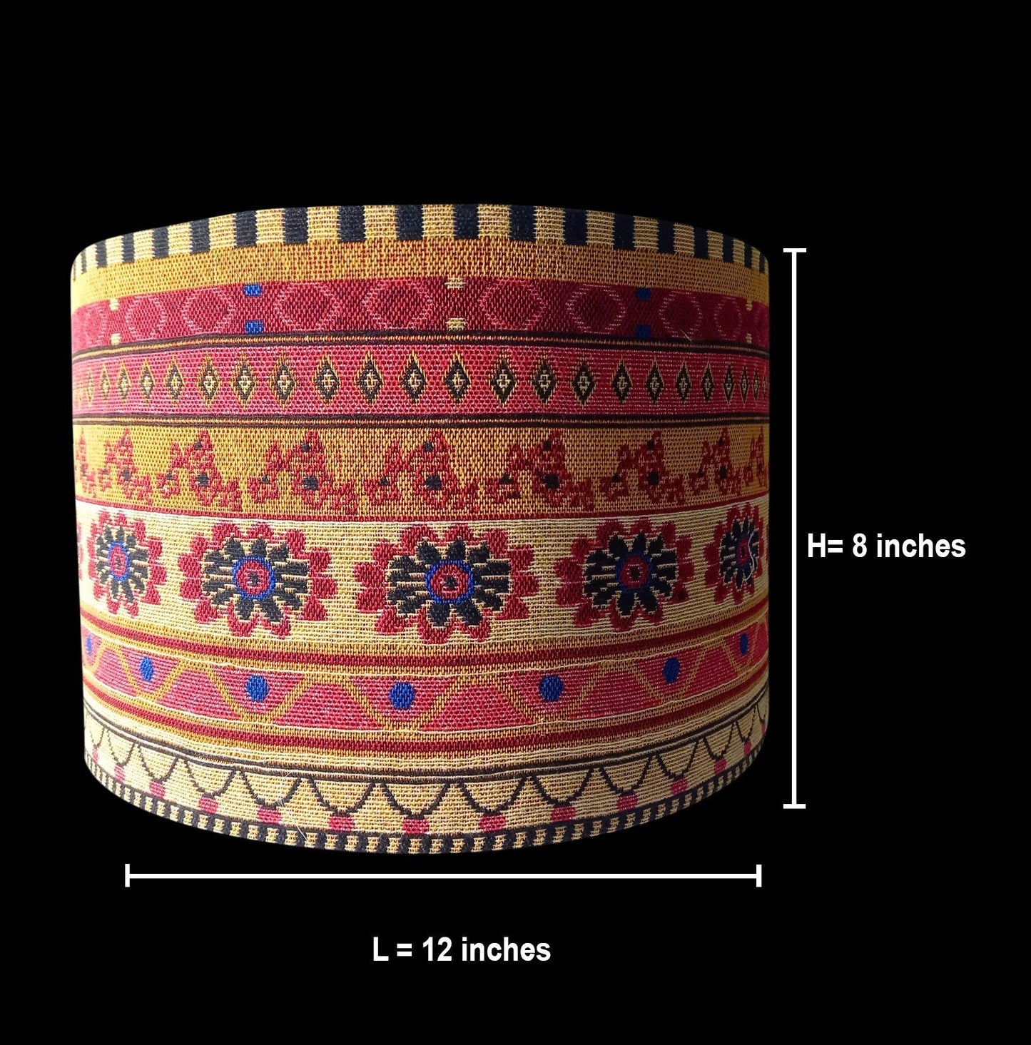 Lampshades; Handmade lampshades ; unique lampshades , special Gifts , innovation gifts , Home decor